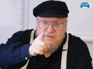 George RR Martin
