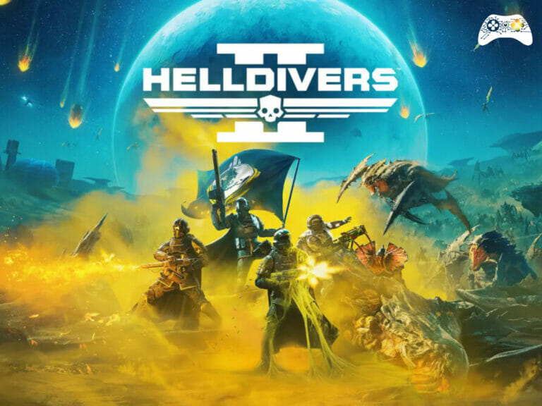 Helldivers 2