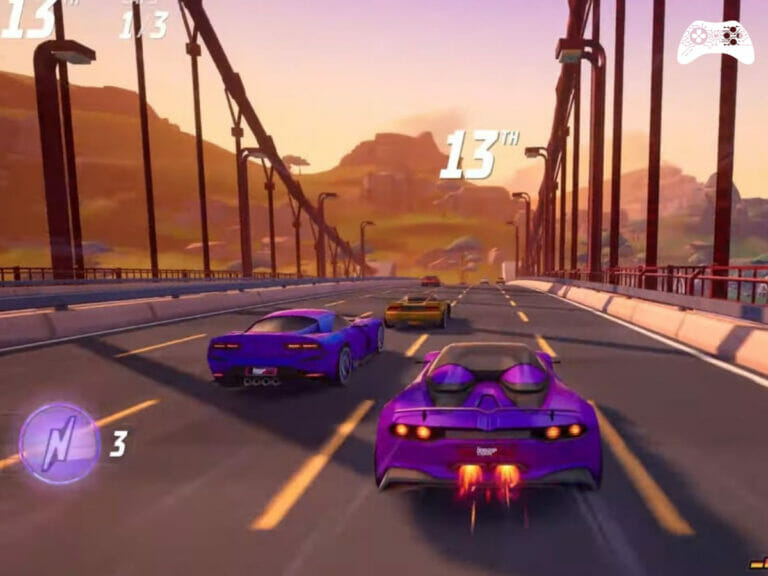 Horizon Chase 2