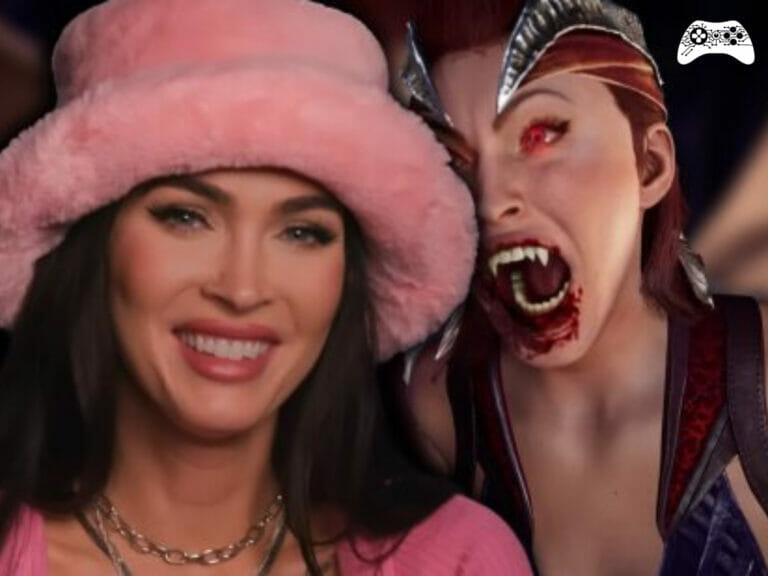 Mortal Kombat 1 Megan Fox