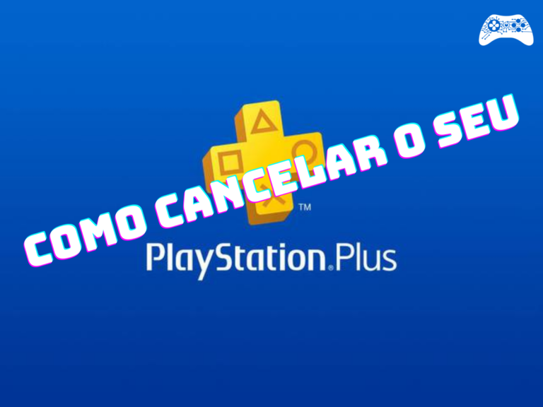 PS Plus Cancelar