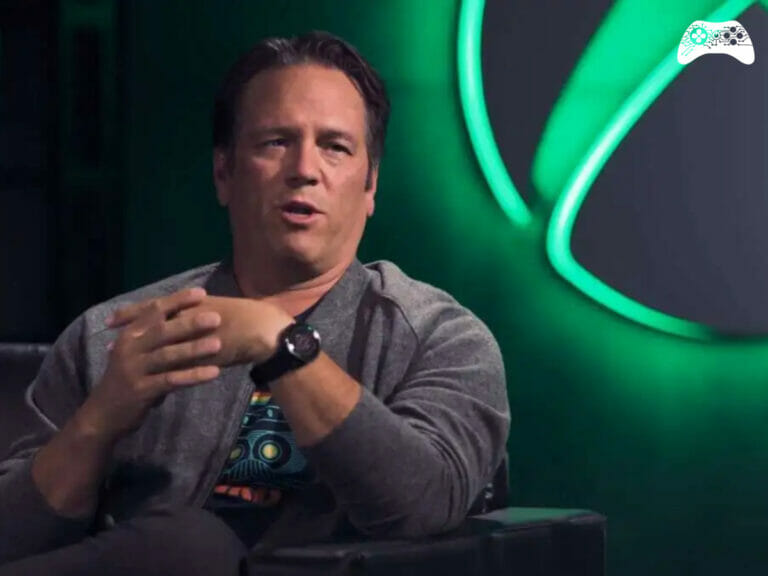 Phil Spencer