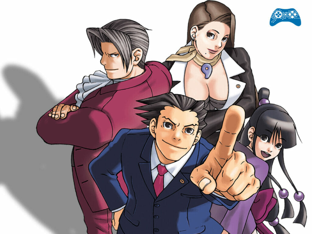 Phoenix Wright: Ace Attorney Trilogy