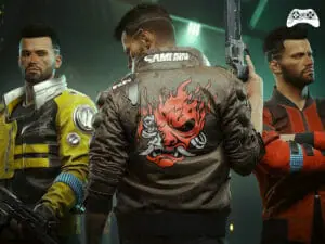 Cyberpunk 2077