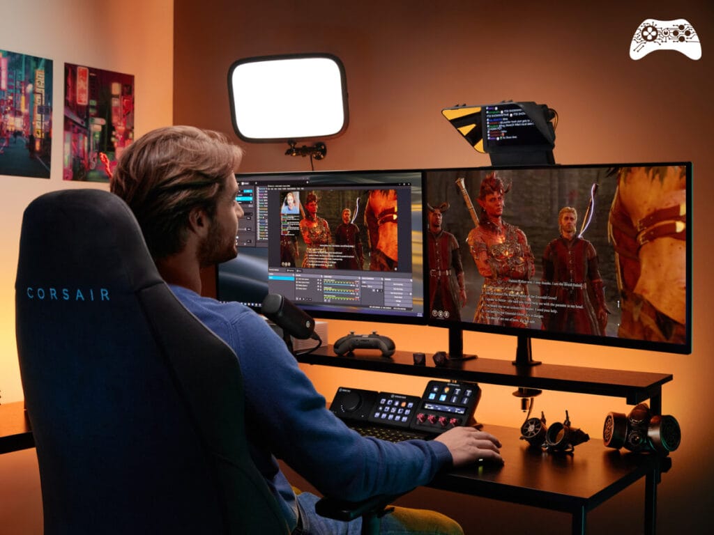 Elgato teleprompter