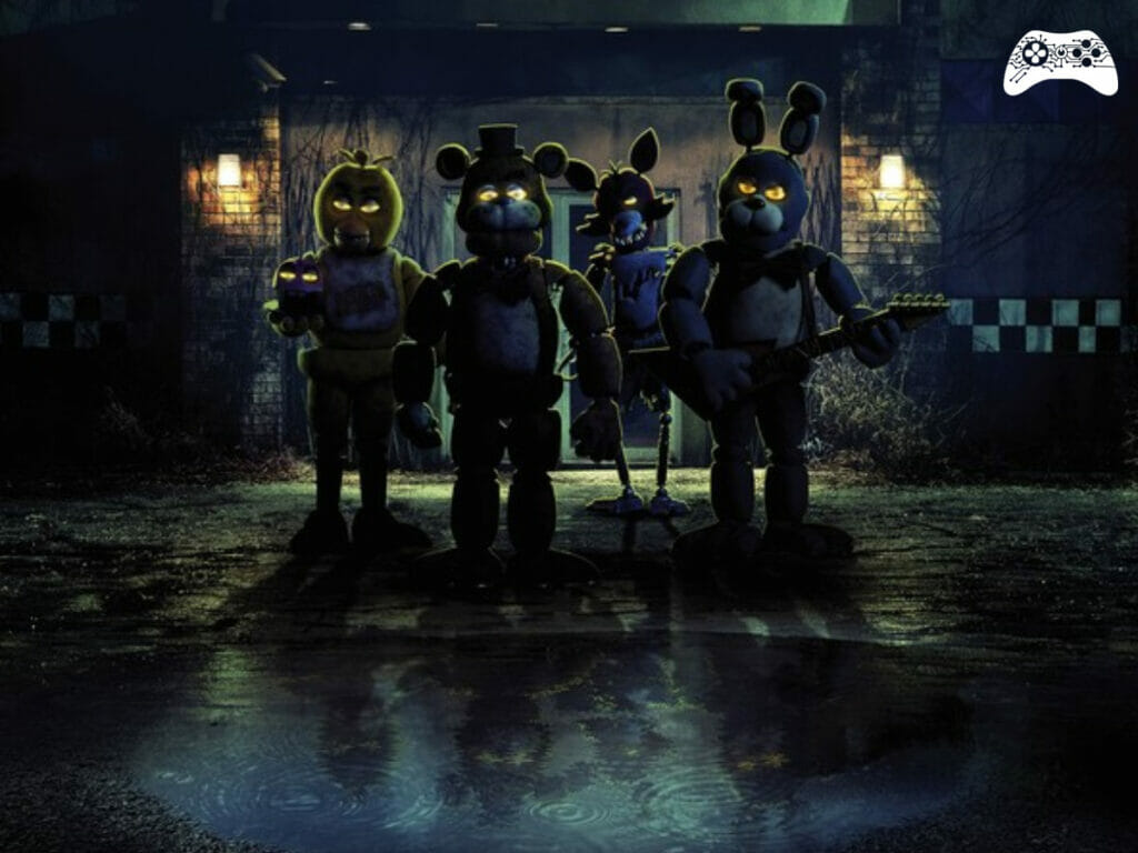 Five Nights at Freddy's