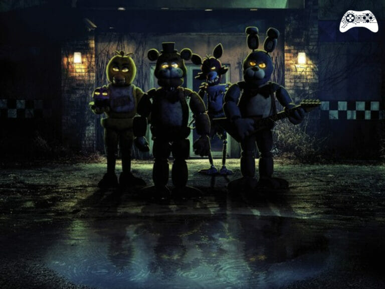 Five Nights at Freddy's