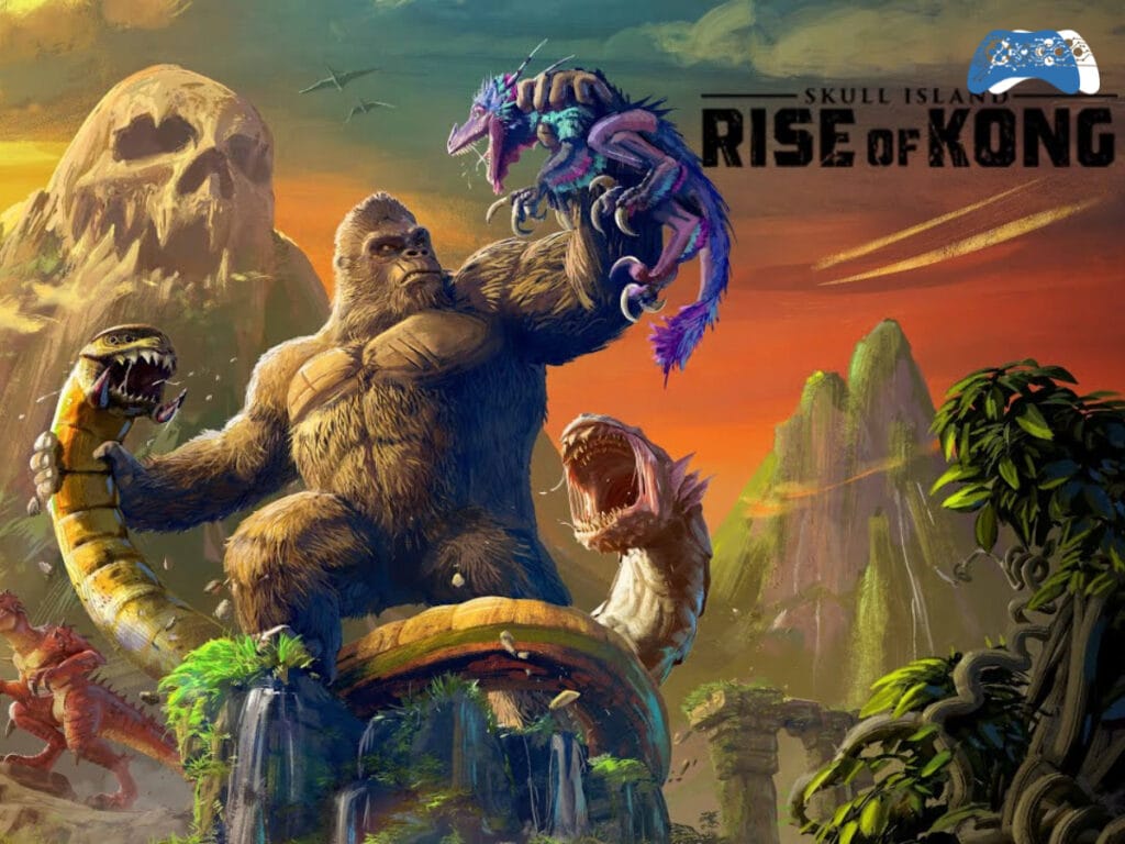 Skull Island: Kong