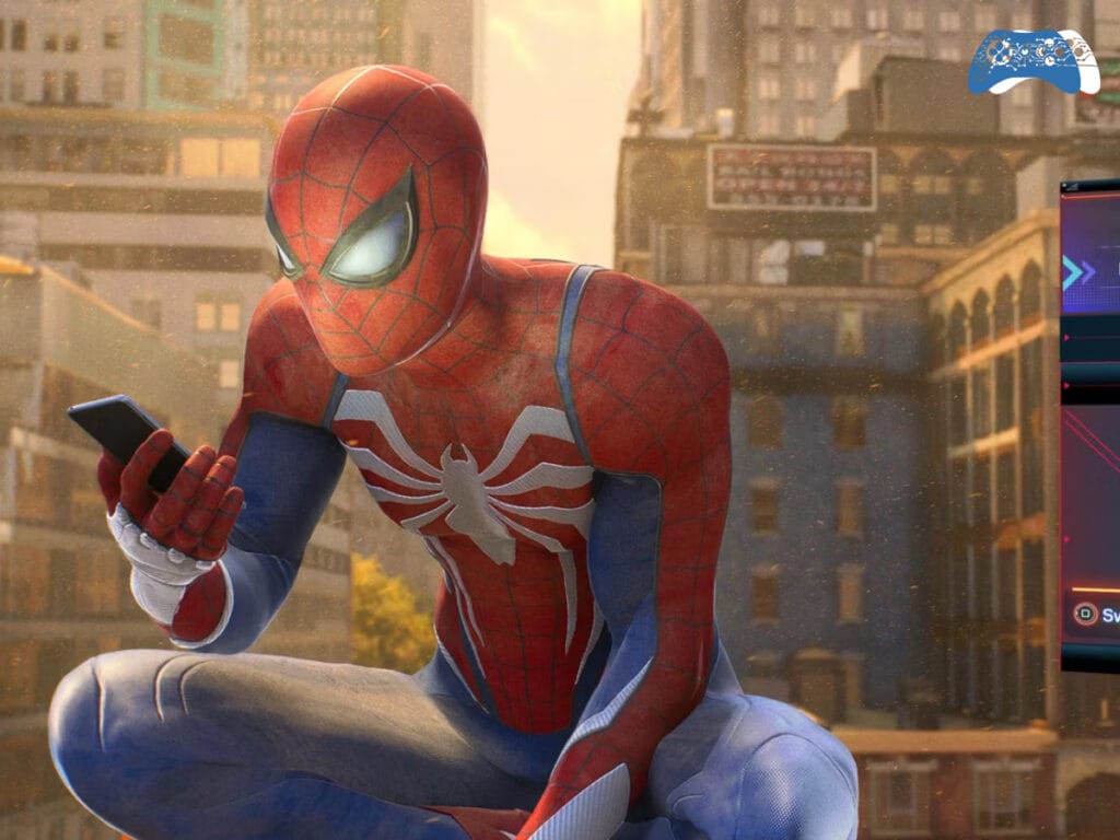 Imagem Spider Man