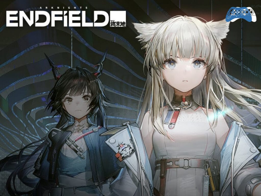 Arknights Endfield