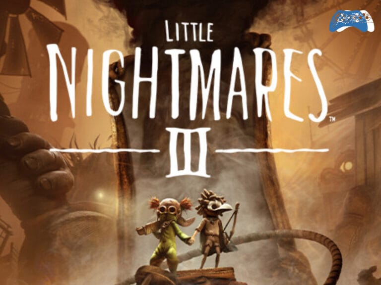 Little Nightmares III