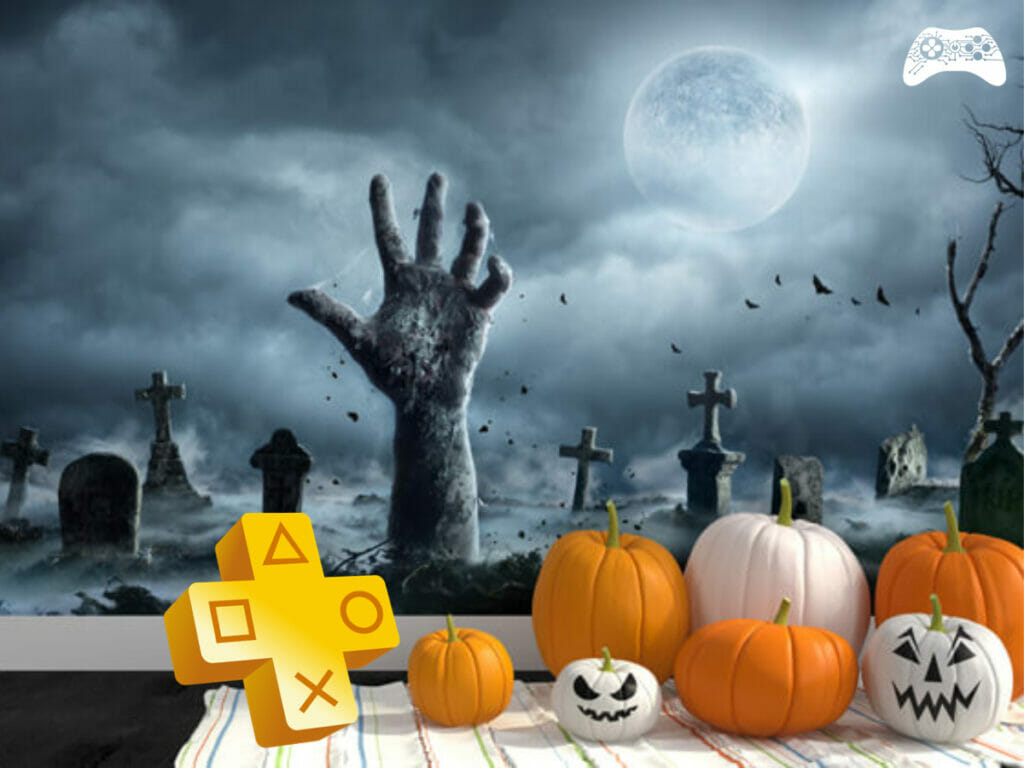 PS Plus Halloween