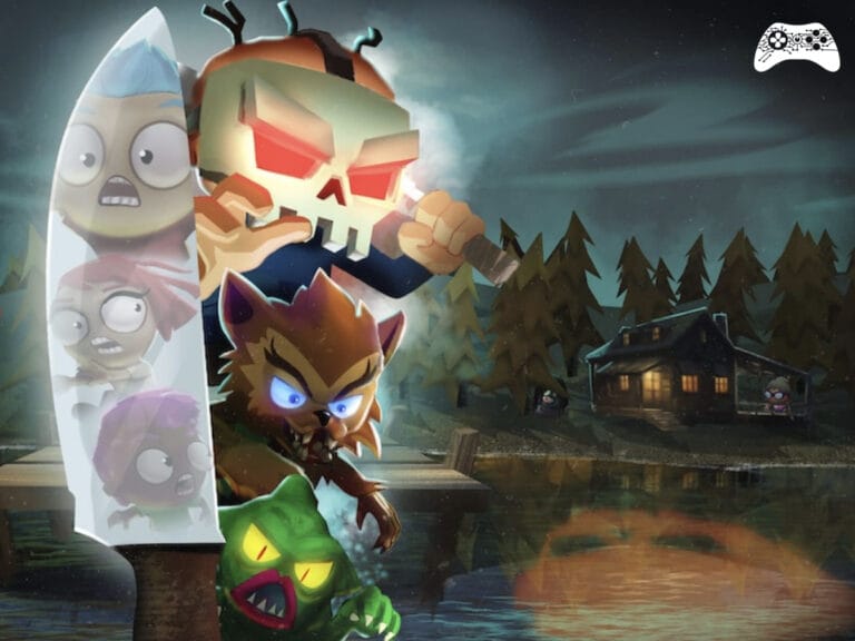 Slayaway Camp II Netflix & Kill