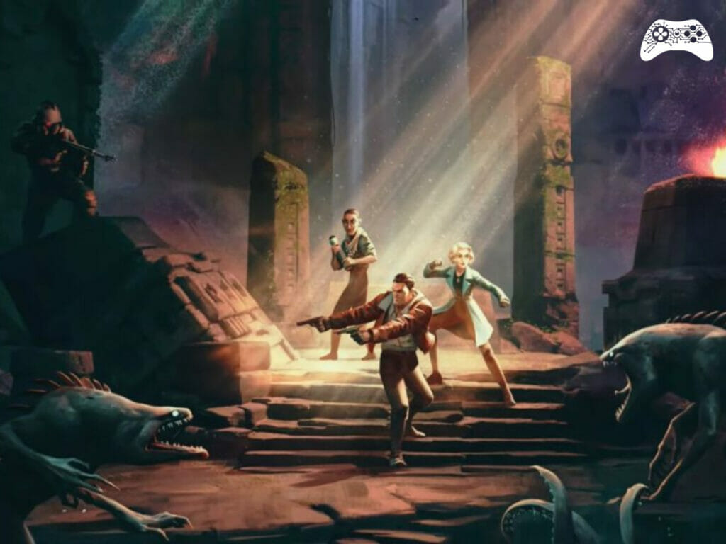 The Lamplighters League