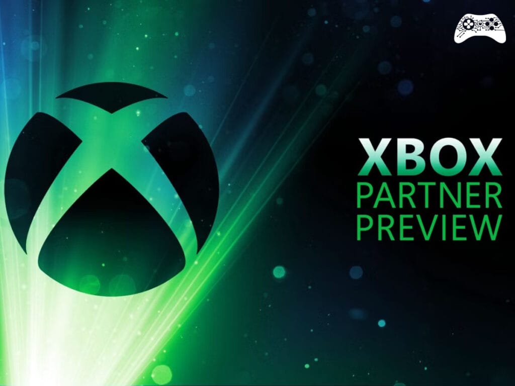 Xbox Partner Preview