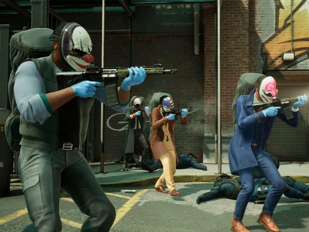 Payday 3