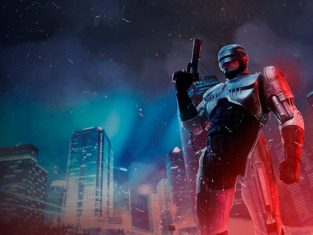 RoboCop: Rogue City