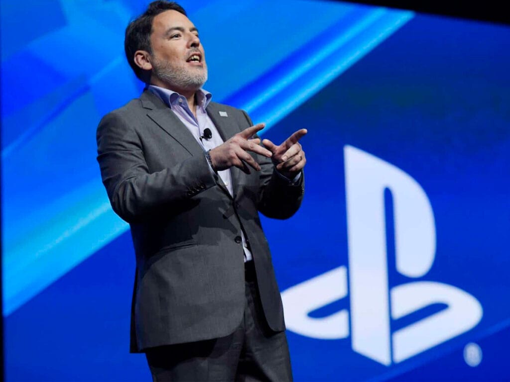 Shawn Layden, Ex-Playstation