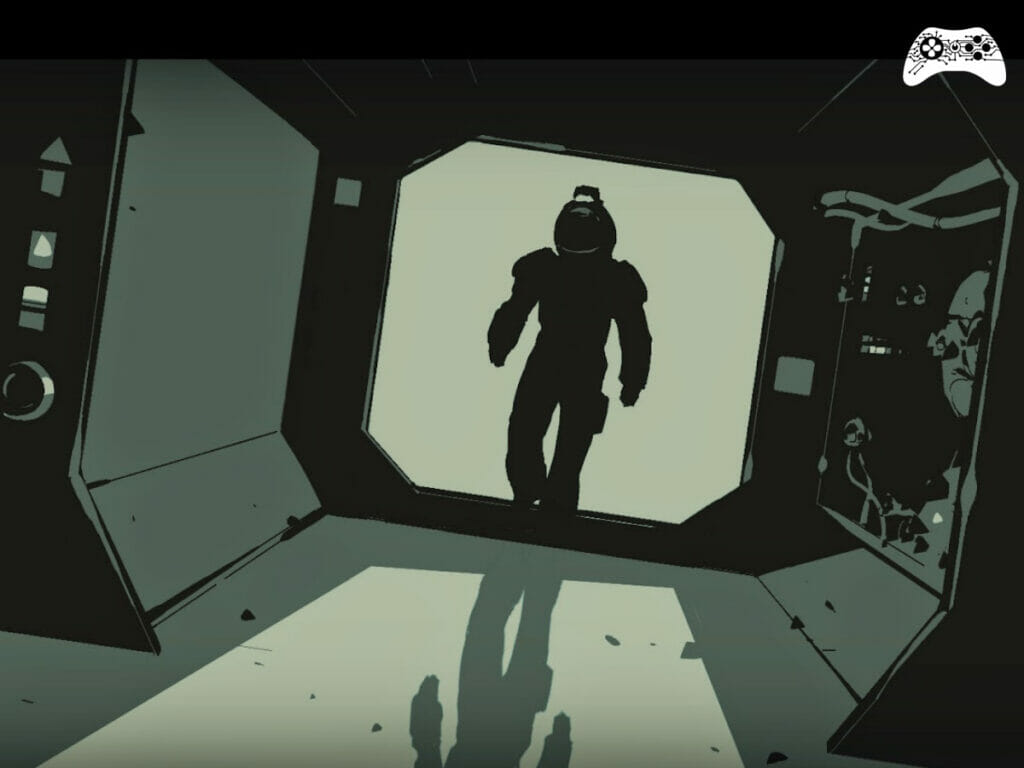 the art of alien isolation