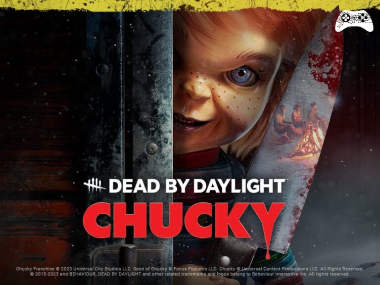 Dead by Dayligh Chucky