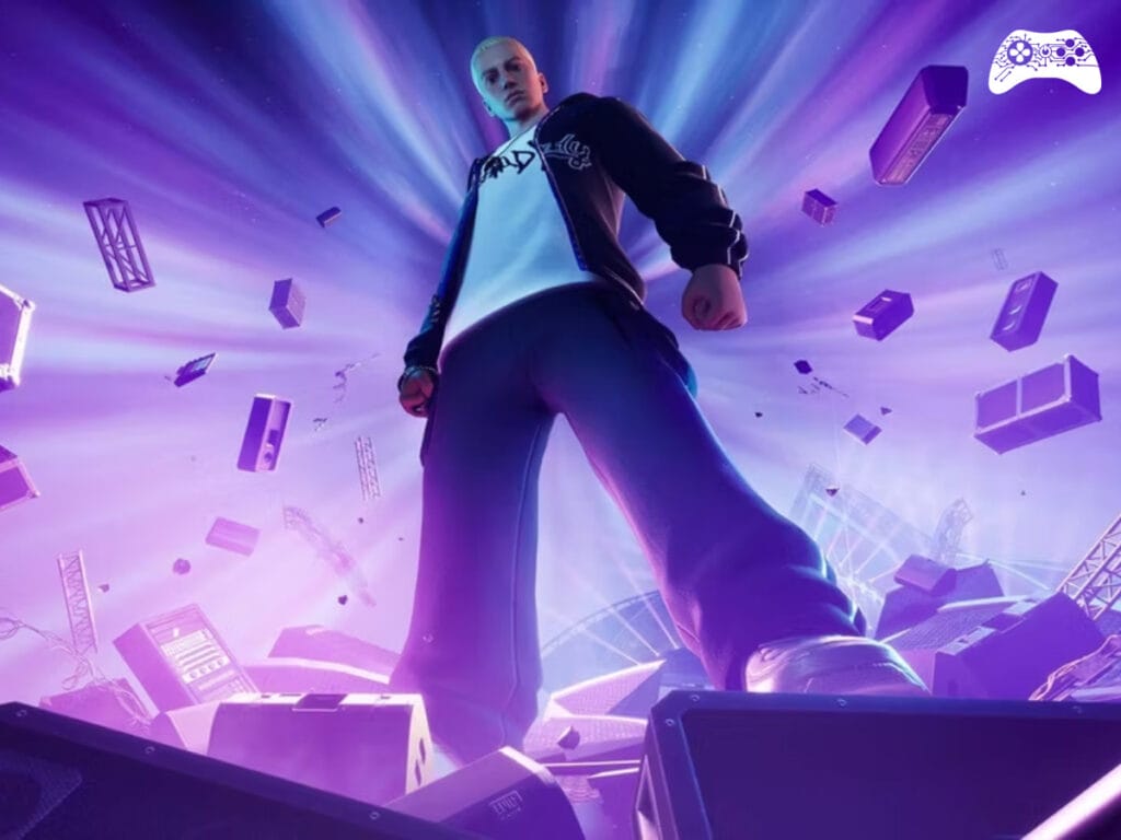 Eminem Fortnite