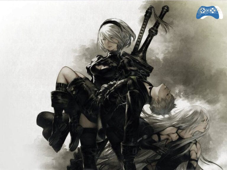Nier Automata