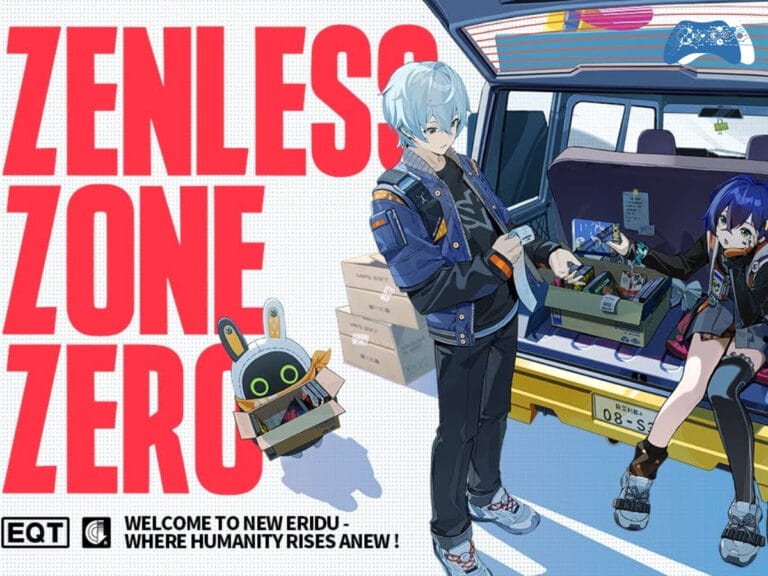 Zenless Zone Zero