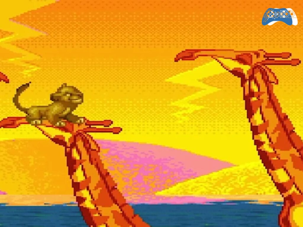Rei Leão SNES