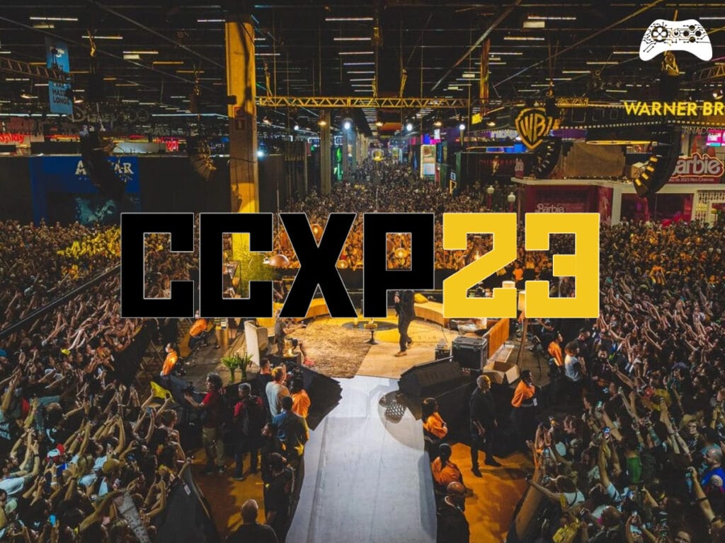 CCXP 2023