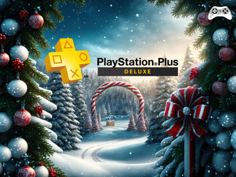 PS Plus Deluxe Natal