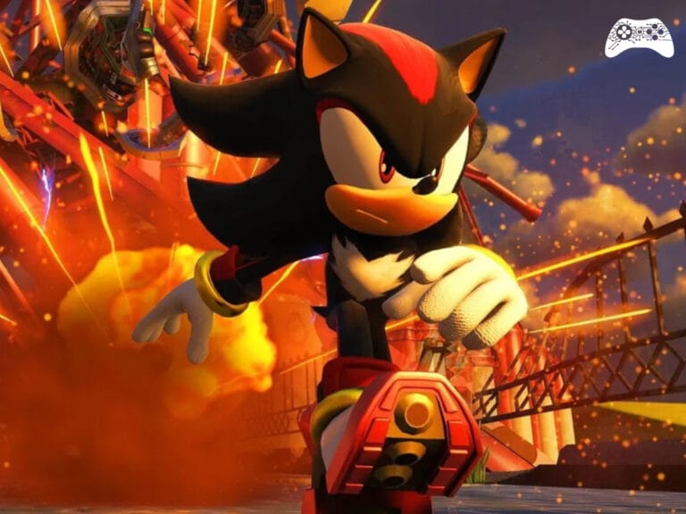 Sonic Shadow
