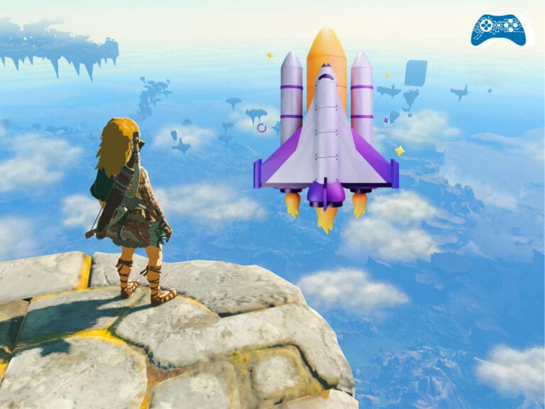 The Legend of Zelda: Tears of the Kingdom