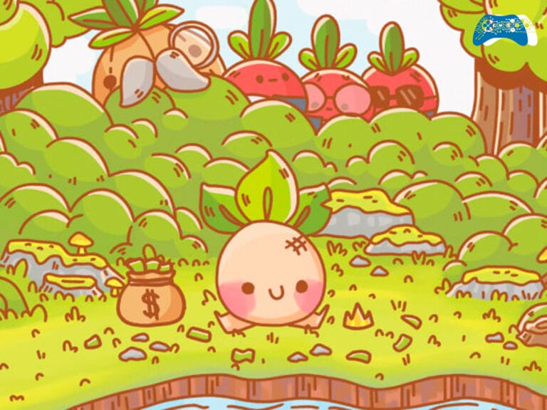 Turnip Boy Commits Tax Evasion