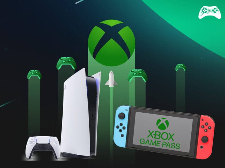 Xbox PlayStation Switch