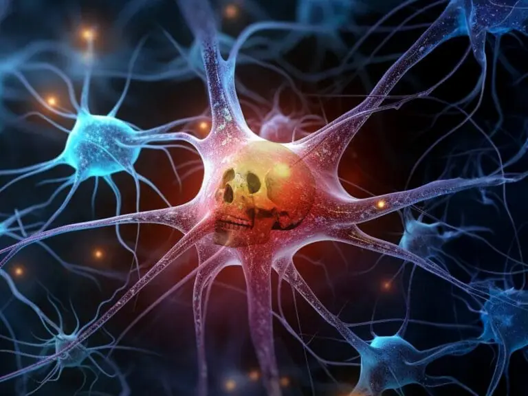 neuron dead