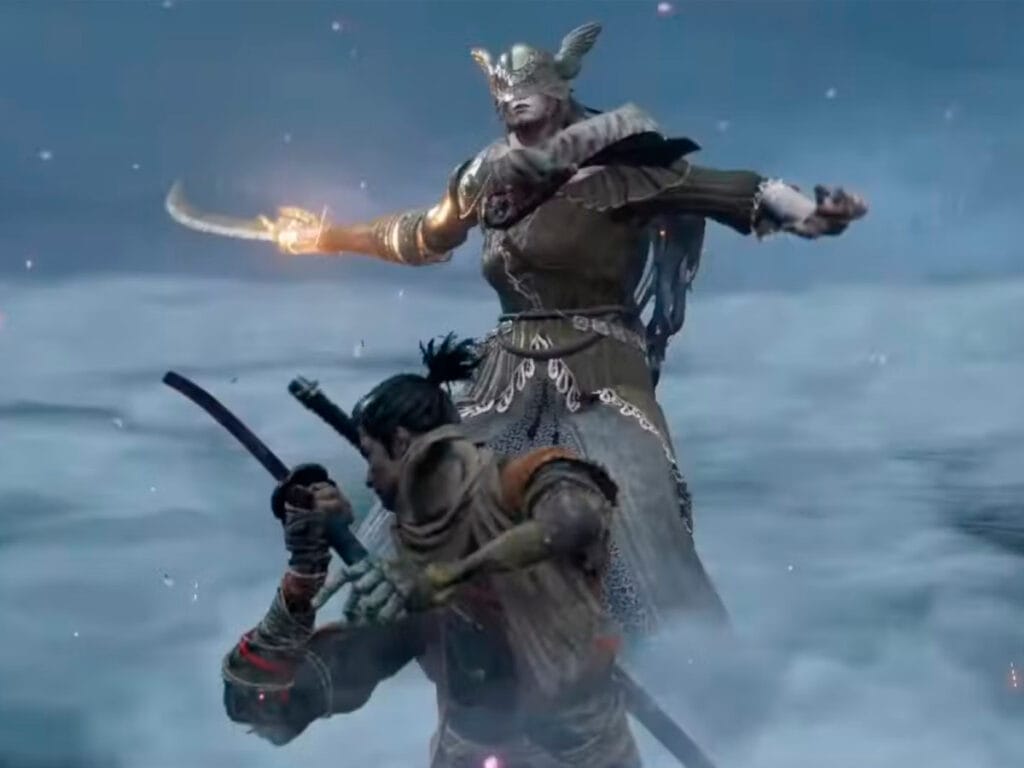 Malenia & Sekiro