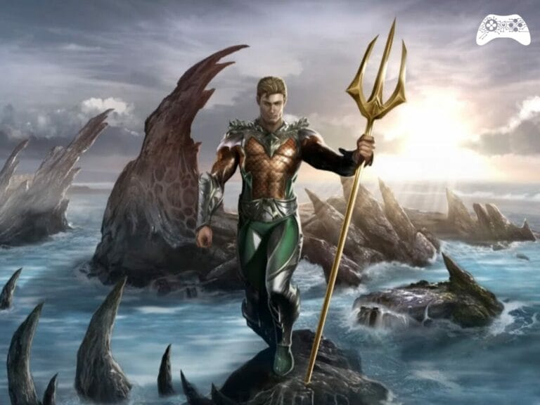 Aquaman