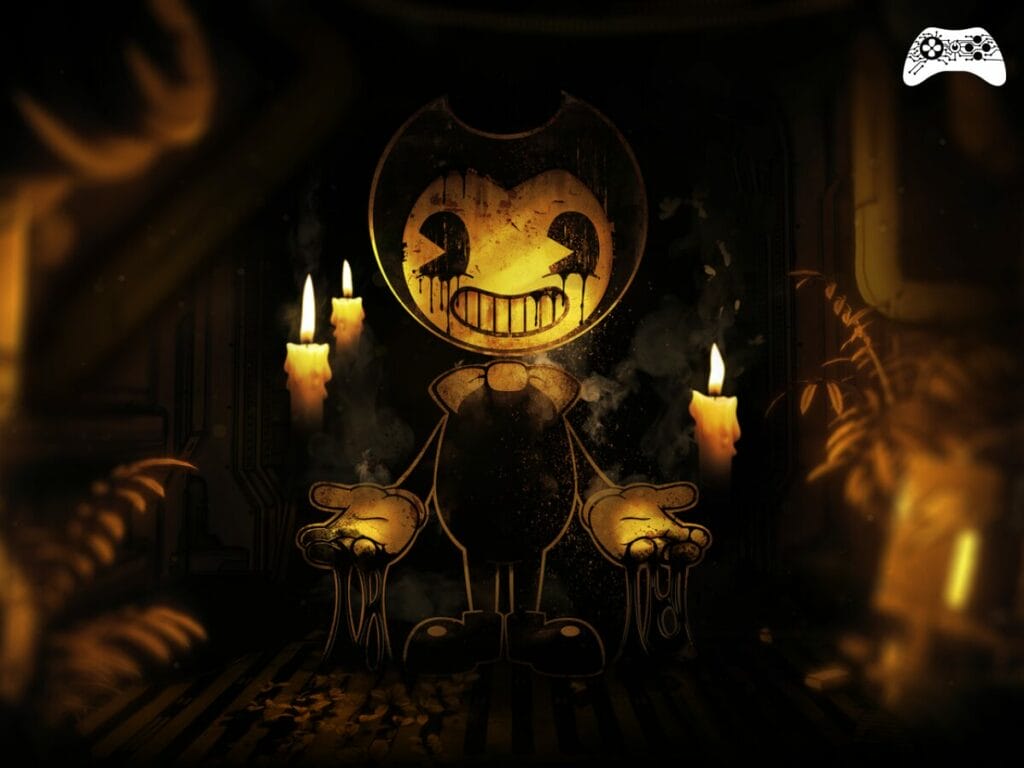 Bendy and the Ink Machine