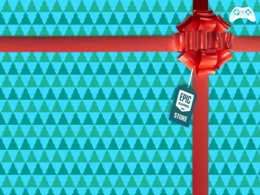 Epic Games Jogo Misterioso