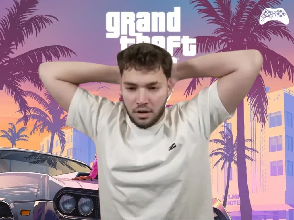 GTA 6 Adin Ross