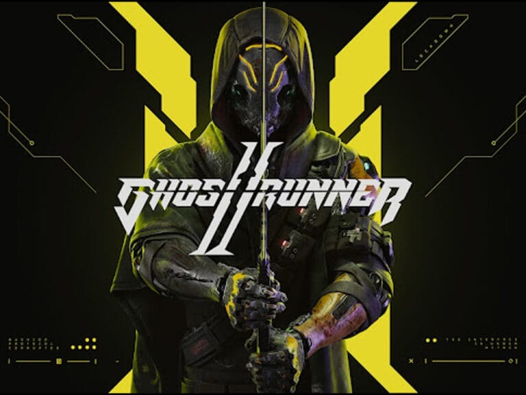Ghostrunner 2