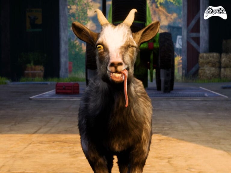 Goat Simulator 3