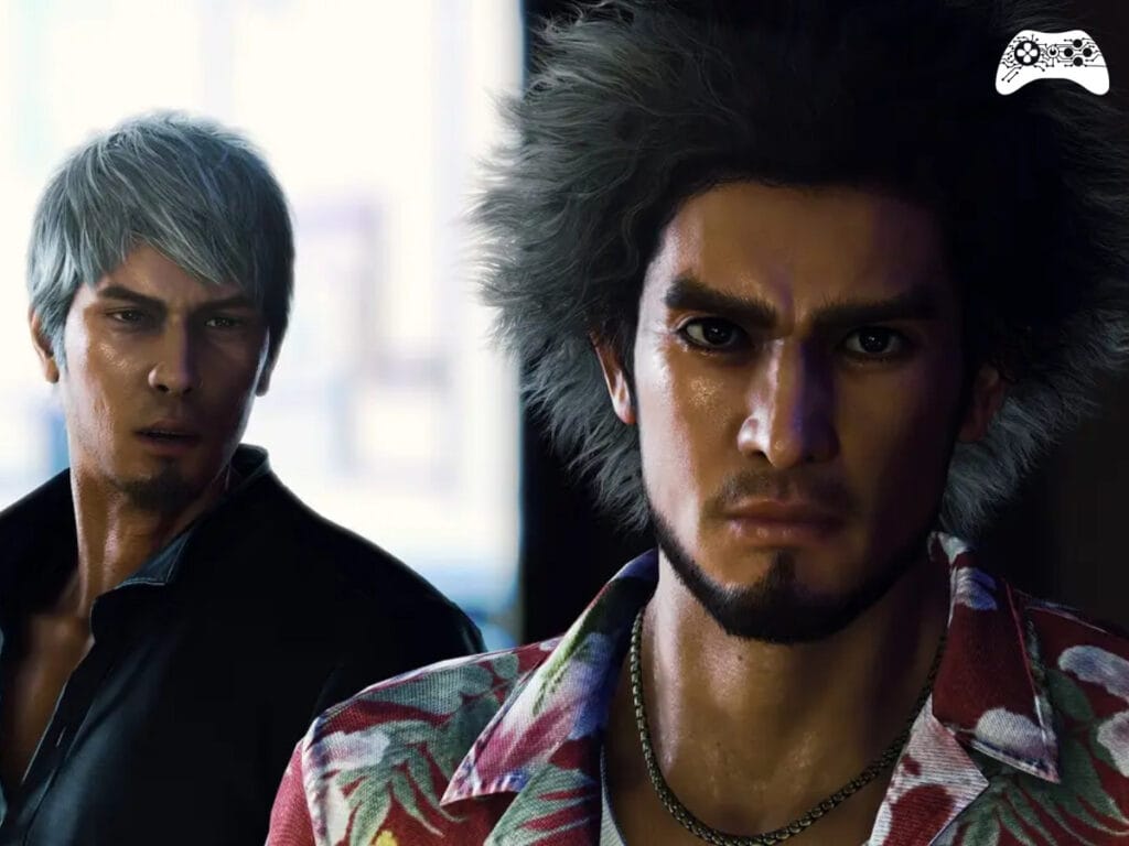 Like A Dragon: Infinite Wealth