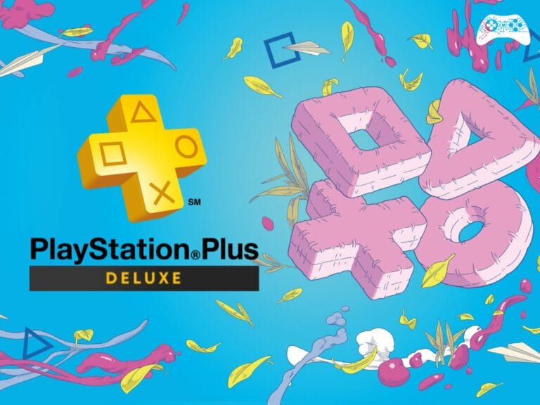 PS Plus Deluxe