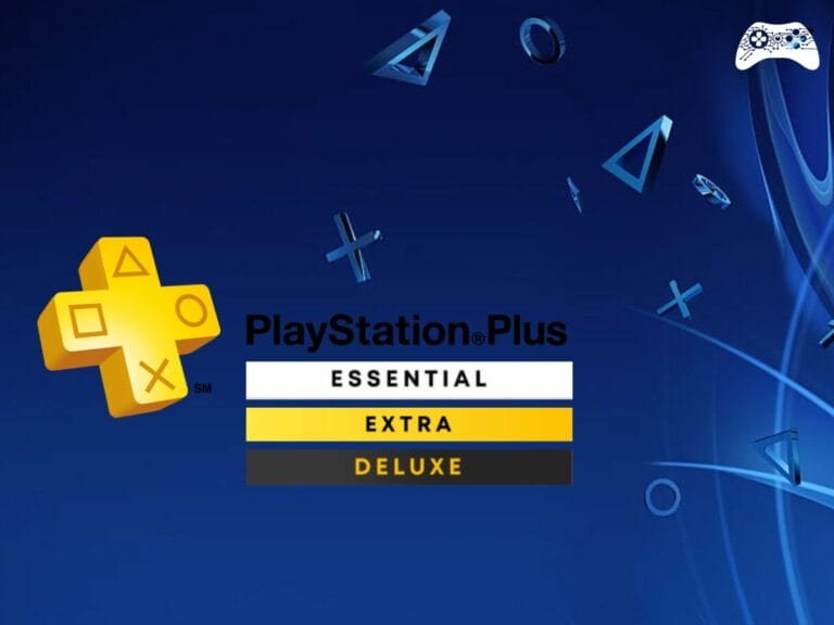 PS Plus Essential Extra Deluxe