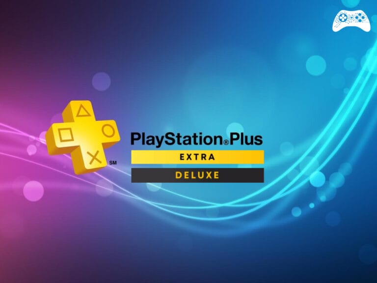 PS Plus Extra Deluxe