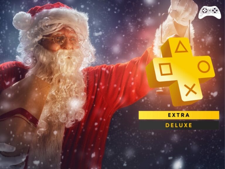 PS Plus Extra Deluxe Natal