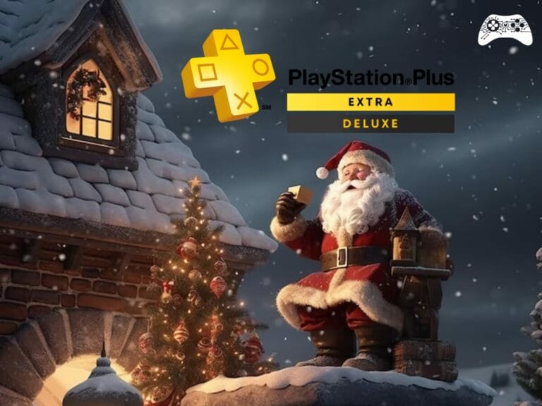 PS Plus Extra e Deluxe