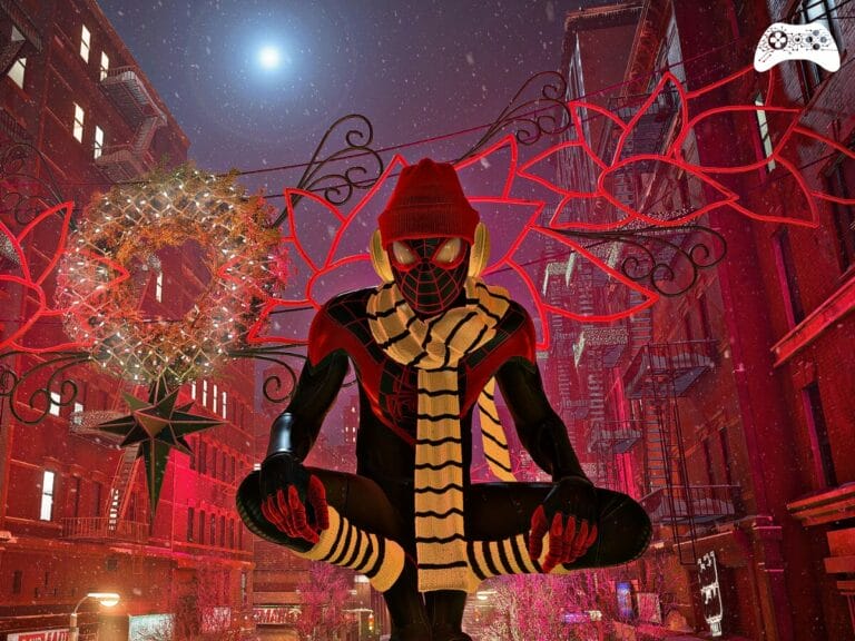 Spider Man Miles Morales