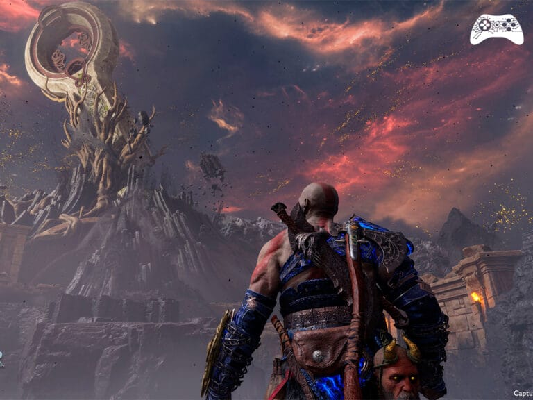God of War Ragnarok: Valhalla